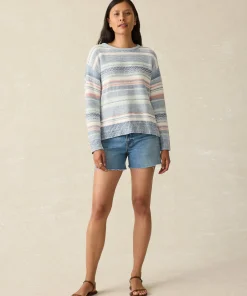 Sale High Tide Sweater - Women Sweaters