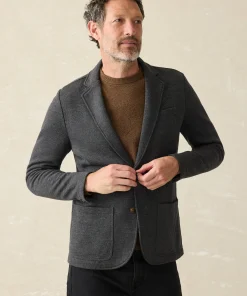 Sale Inlet Knit Blazer - Blazers
