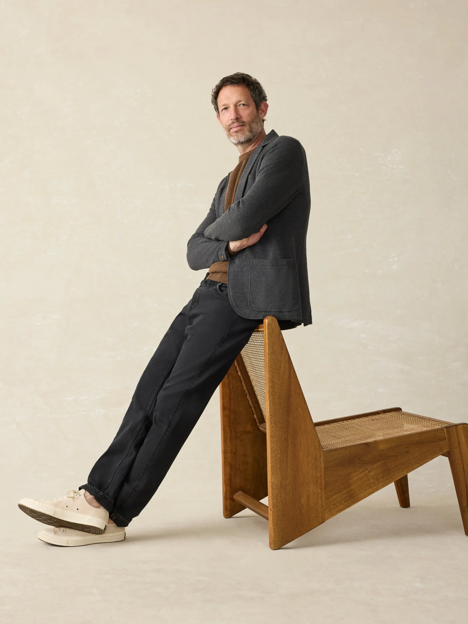 Sale Inlet Knit Blazer - Blazers