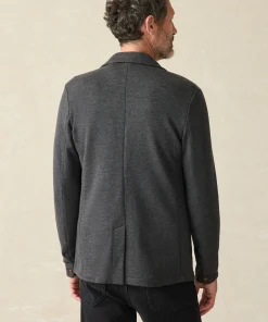 Sale Inlet Knit Blazer - Blazers