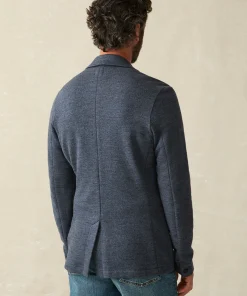 Sale Inlet Knit Blazer - Blazers