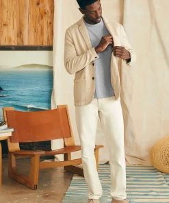 Discount Inlet Knit Blazer - Blazers