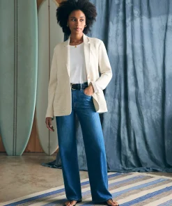 Best Inlet Knit Blazer - Women Blazers & Outerwear