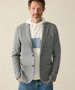 Hot Inlet Knit Blazer (Tall) - Blazers