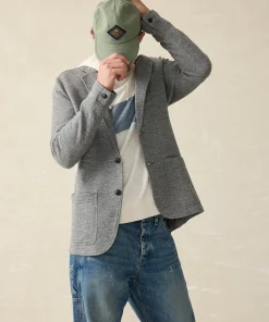 Hot Inlet Knit Blazer (Tall) - Blazers