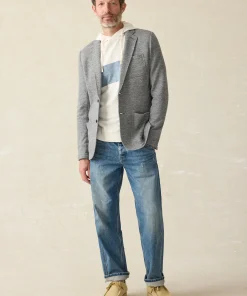 Hot Inlet Knit Blazer (Tall) - Blazers