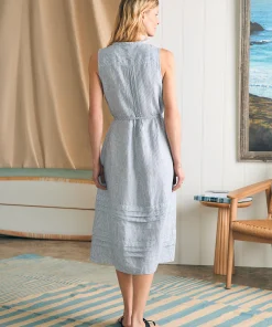 Outlet Isha Midi Dress - Women Dresses