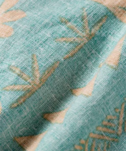 Fashion Kids Anna Kahalekulu Breeze Camp Shirt - Kids Kids