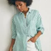 Online Laguna Linen Relaxed Shirt - Women Shirts & Tops