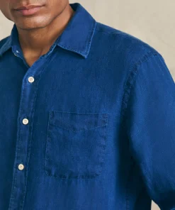 Discount Laguna Linen Shirt - Shirts