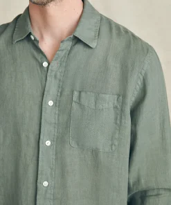 Sale Laguna Linen Shirt - Shirts