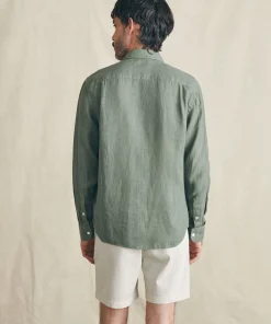 Sale Laguna Linen Shirt - Shirts