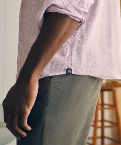 Best Laguna Linen Shirt - Shirts