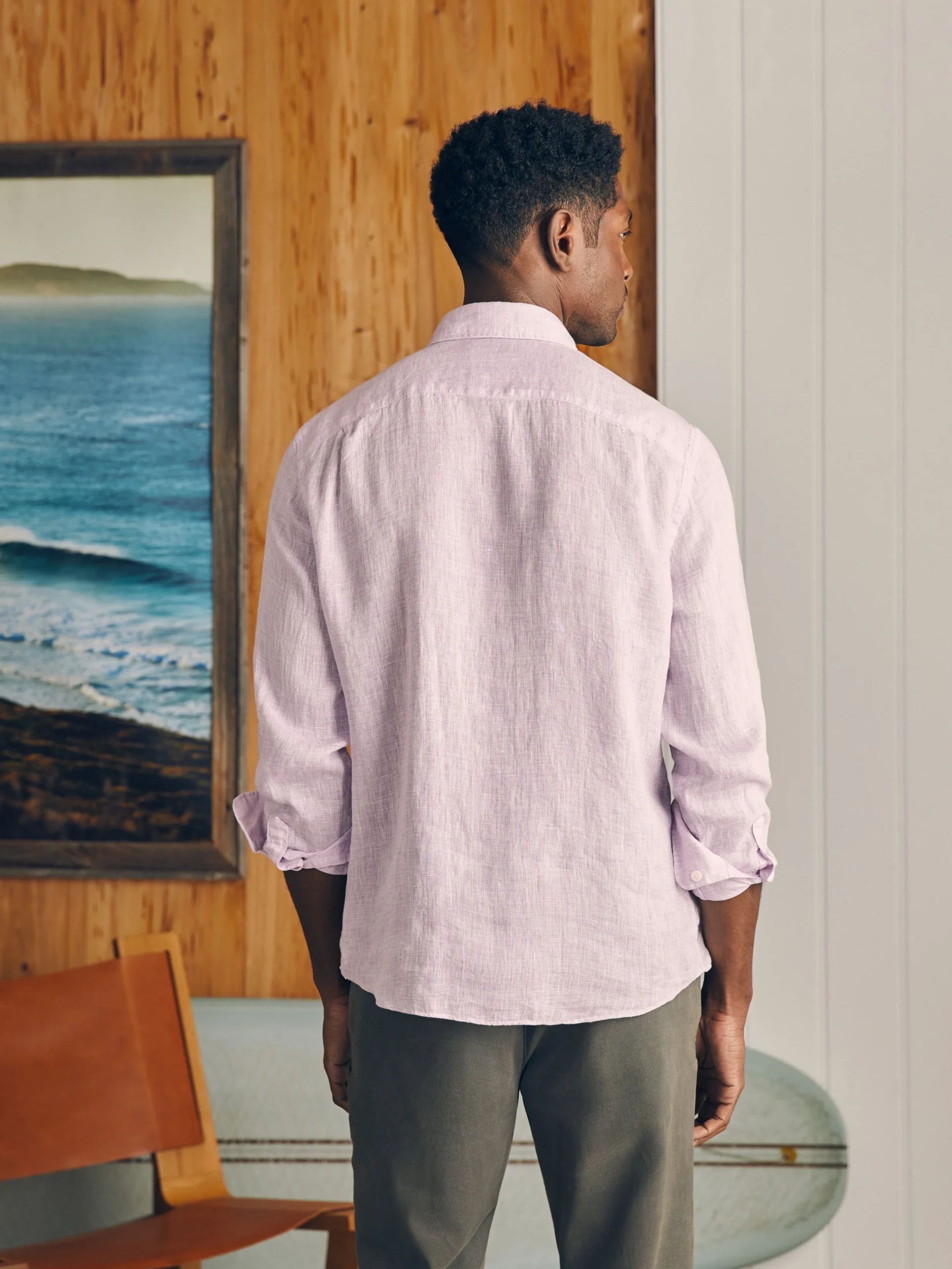 Best Laguna Linen Shirt - Shirts
