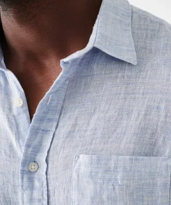 New Laguna Linen Shirt - Shirts