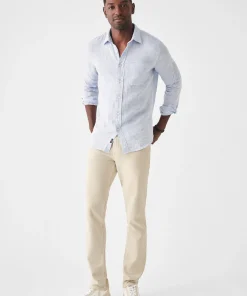 New Laguna Linen Shirt - Shirts