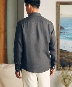 Hot Laguna Linen Shirt - Shirts