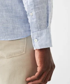 Discount Laguna Linen Shirt (Tall) - Shirts