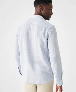 Discount Laguna Linen Shirt (Tall) - Shirts