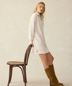 New Legend™ Quarter Zip Dress - Women Dresses