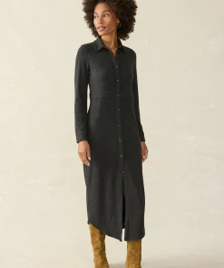 Fashion Legend™ Sweater Maxi Dress - Women Dresses