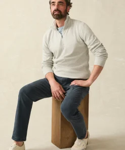 Hot Legend™ Sweater Quarter Zip - Sweaters|Hoodies & Sweatshirts