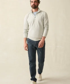 Hot Legend™ Sweater Quarter Zip - Sweaters|Hoodies & Sweatshirts