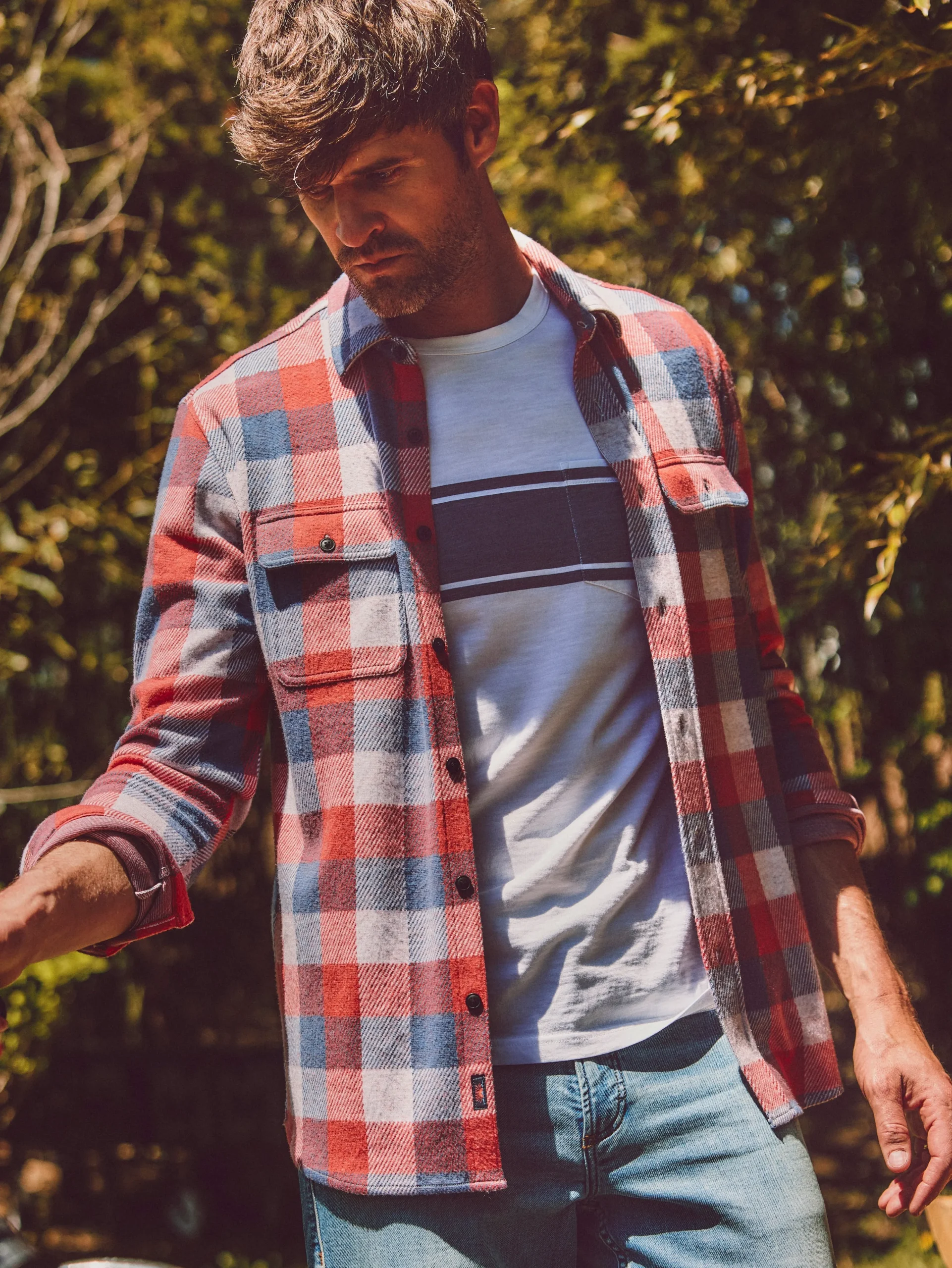 Fashion Legend™ Sweater Shirt - Shirts