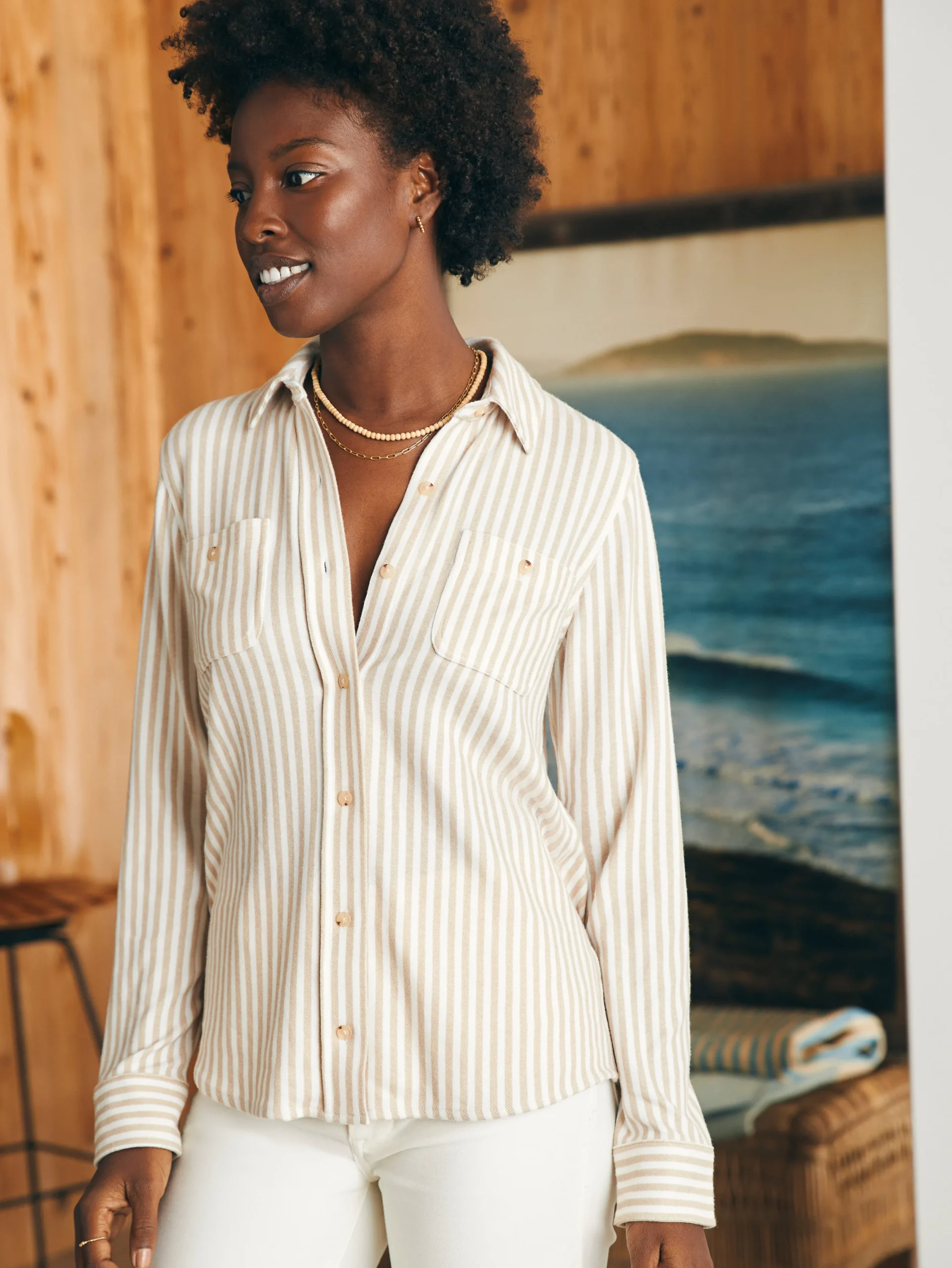 Online Legend™ Sweater Shirt - Women Shirts & Tops