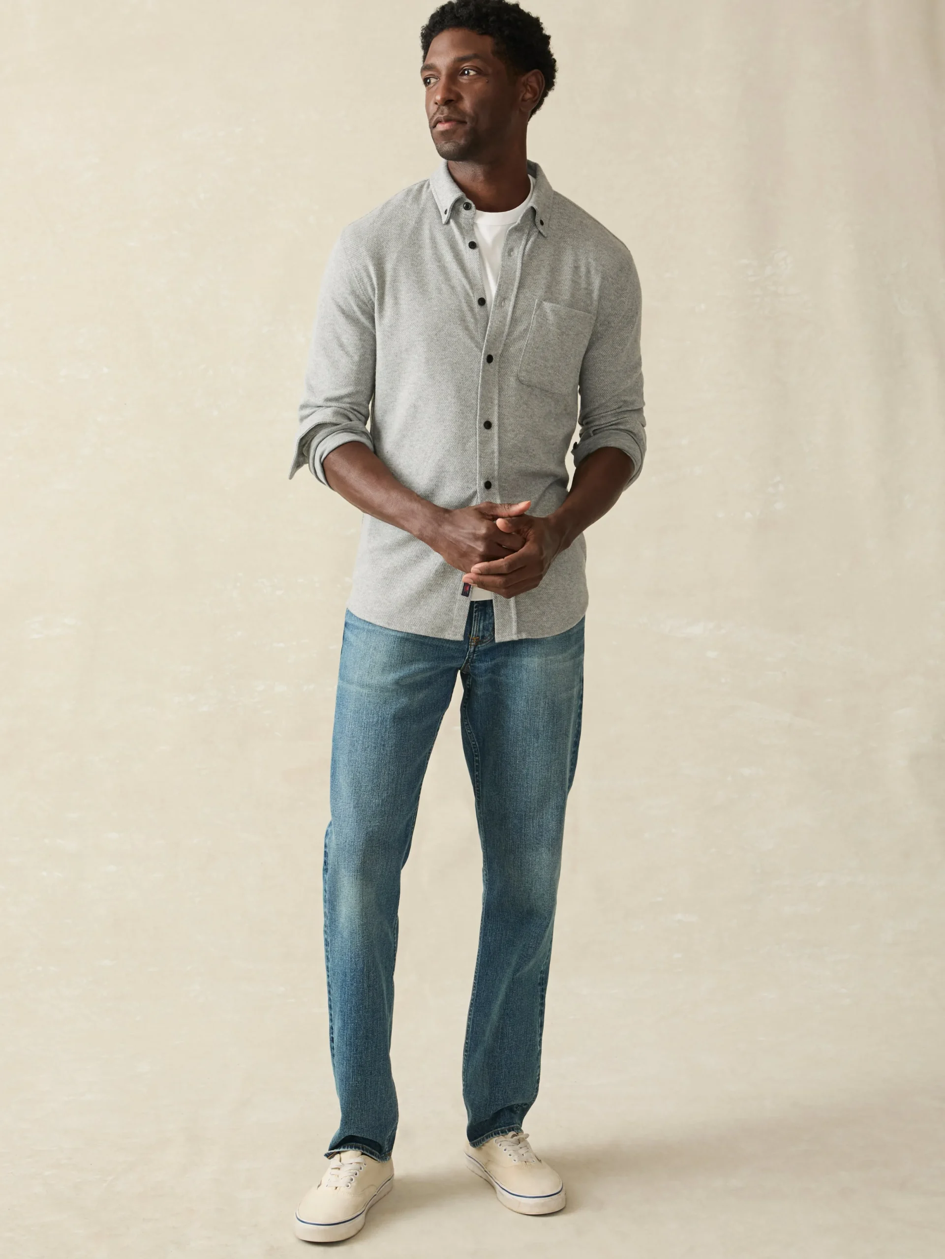 Sale Legend™ Sweater Shirt (Single Pocket) - Shirts