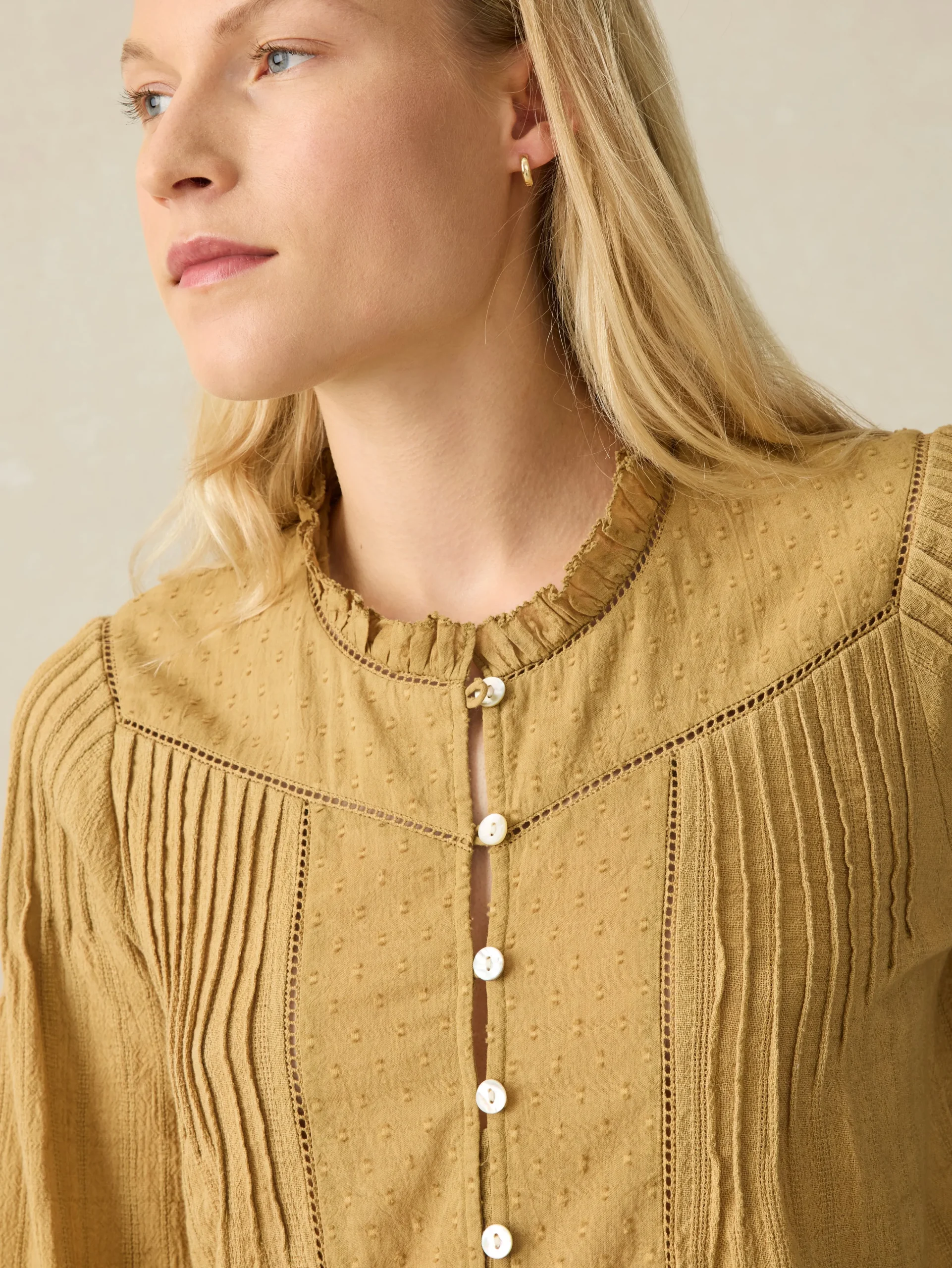 New Lily Top - Women Shirts & Tops