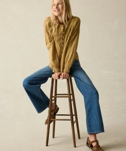 New Lily Top - Women Shirts & Tops