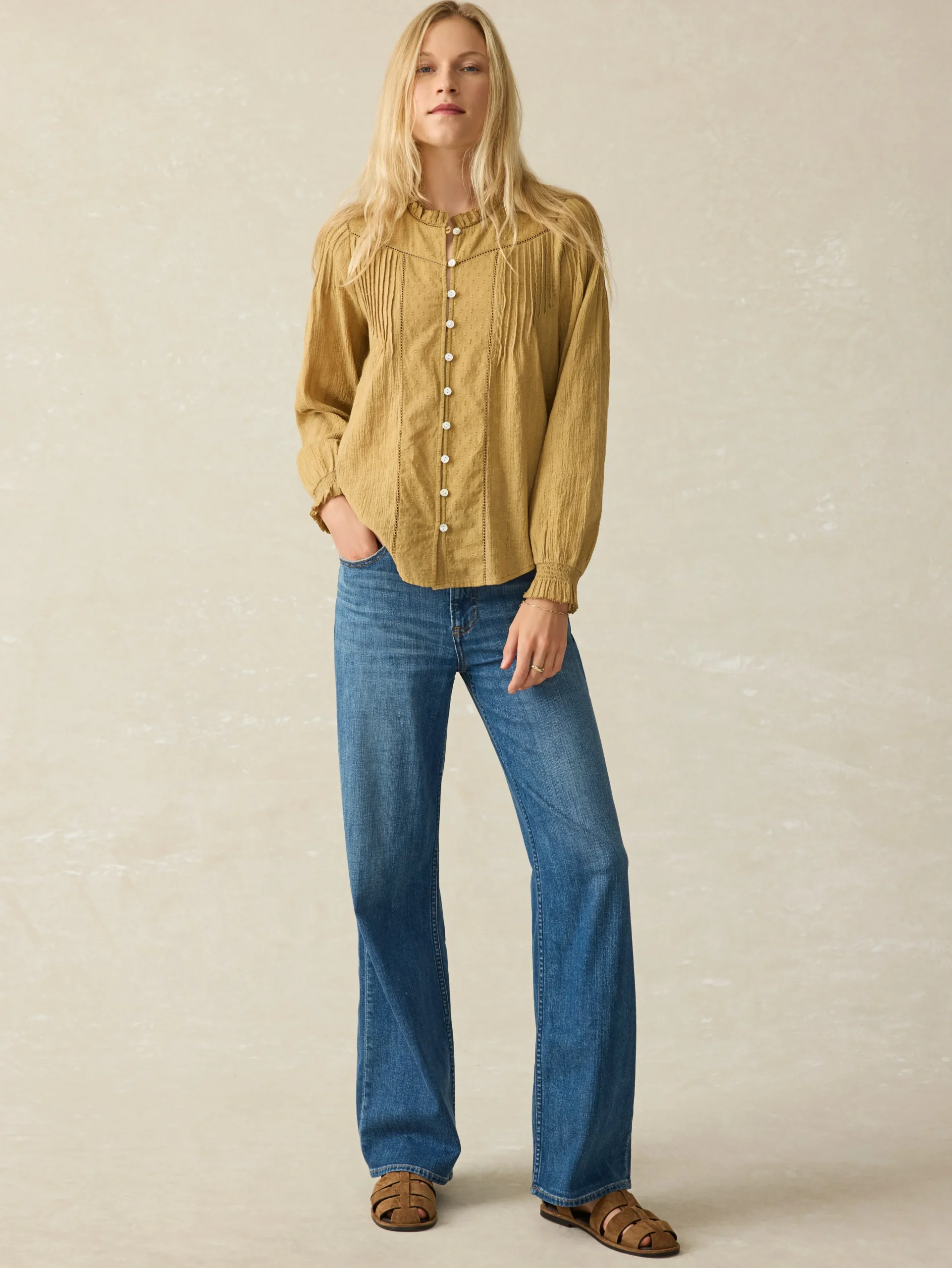 New Lily Top - Women Shirts & Tops