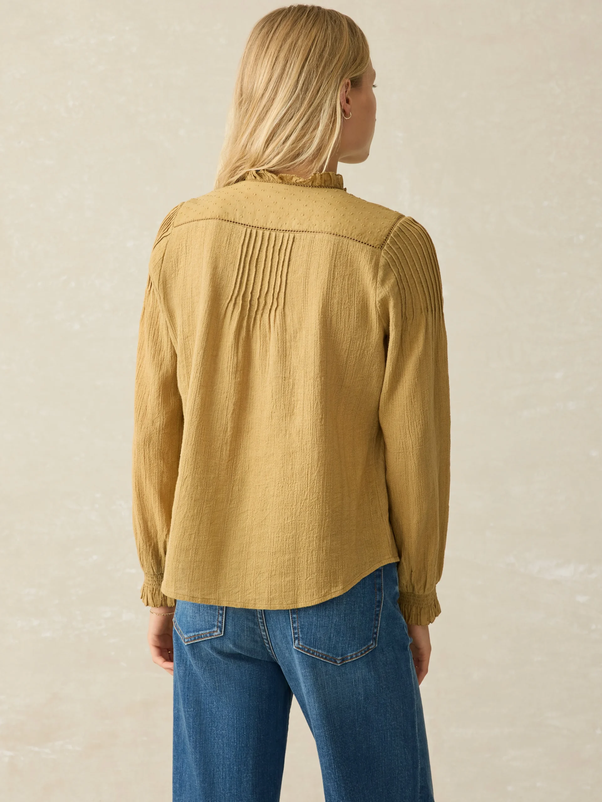 New Lily Top - Women Shirts & Tops