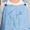 Fashion Linen Mechanic Overall - Women Dresses|Overalls & Jumpsuits