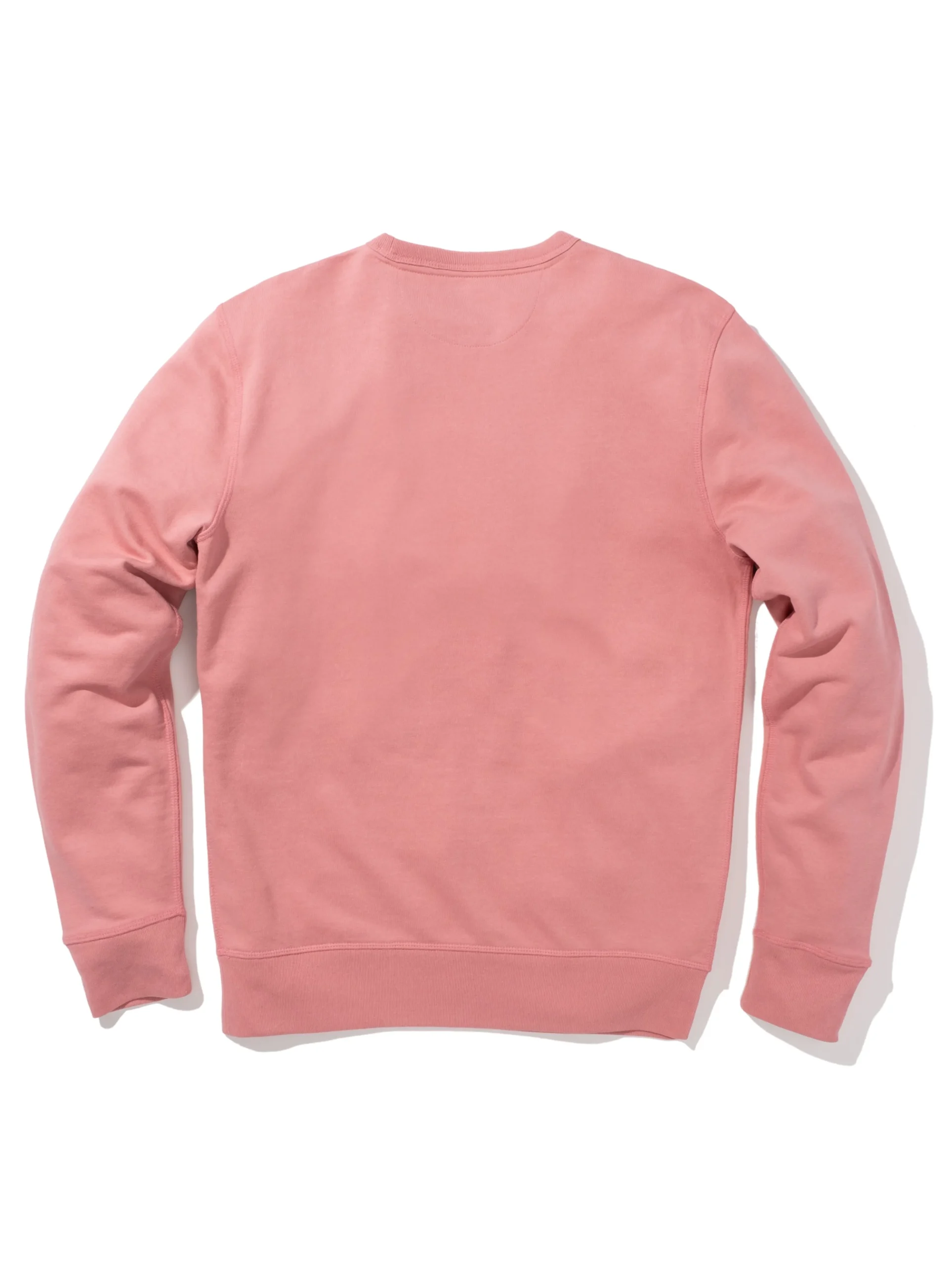 New Malibu Long-Sleeve Terry Crewneck - Hoodies & Sweatshirts