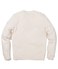 New Martha's Vineyard Long-Sleeve Terry Crewneck - Hoodies & Sweatshirts