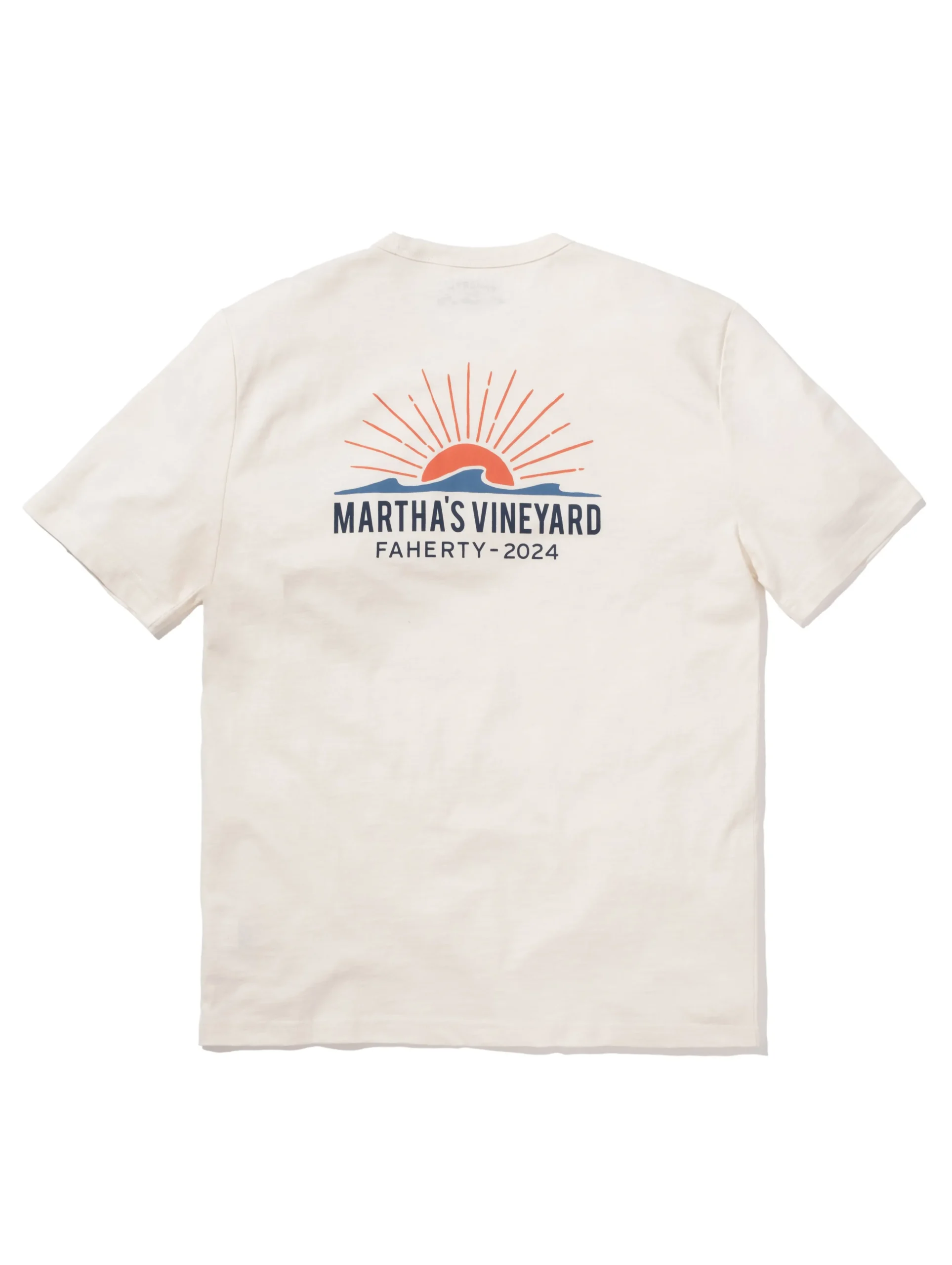 Clearance Martha's Vineyard Short-Sleeve Crew T-Shirt - T-Shirts & Henleys