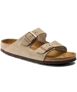 New Men's Birkenstock Arizona Soft Footbed - Shoes