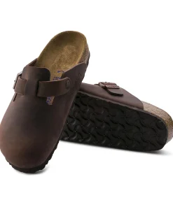 Sale Men's Birkenstock Boston Clog Soft Footbed - Shoes