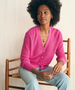 Best Miramar Linen Cardigan - Women Sweaters