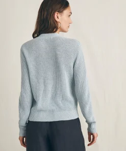 Online Miramar Linen Cardigan - Women Sweaters