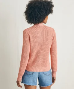 Online Miramar Linen Cardigan - Women Sweaters