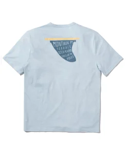 Clearance Montauk Short-Sleeve Crew T-Shirt - T-Shirts & Henleys
