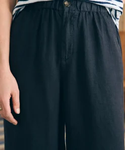 Online Monterey Linen Pant - Women Pants