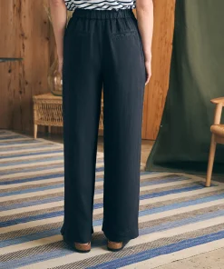 Online Monterey Linen Pant - Women Pants