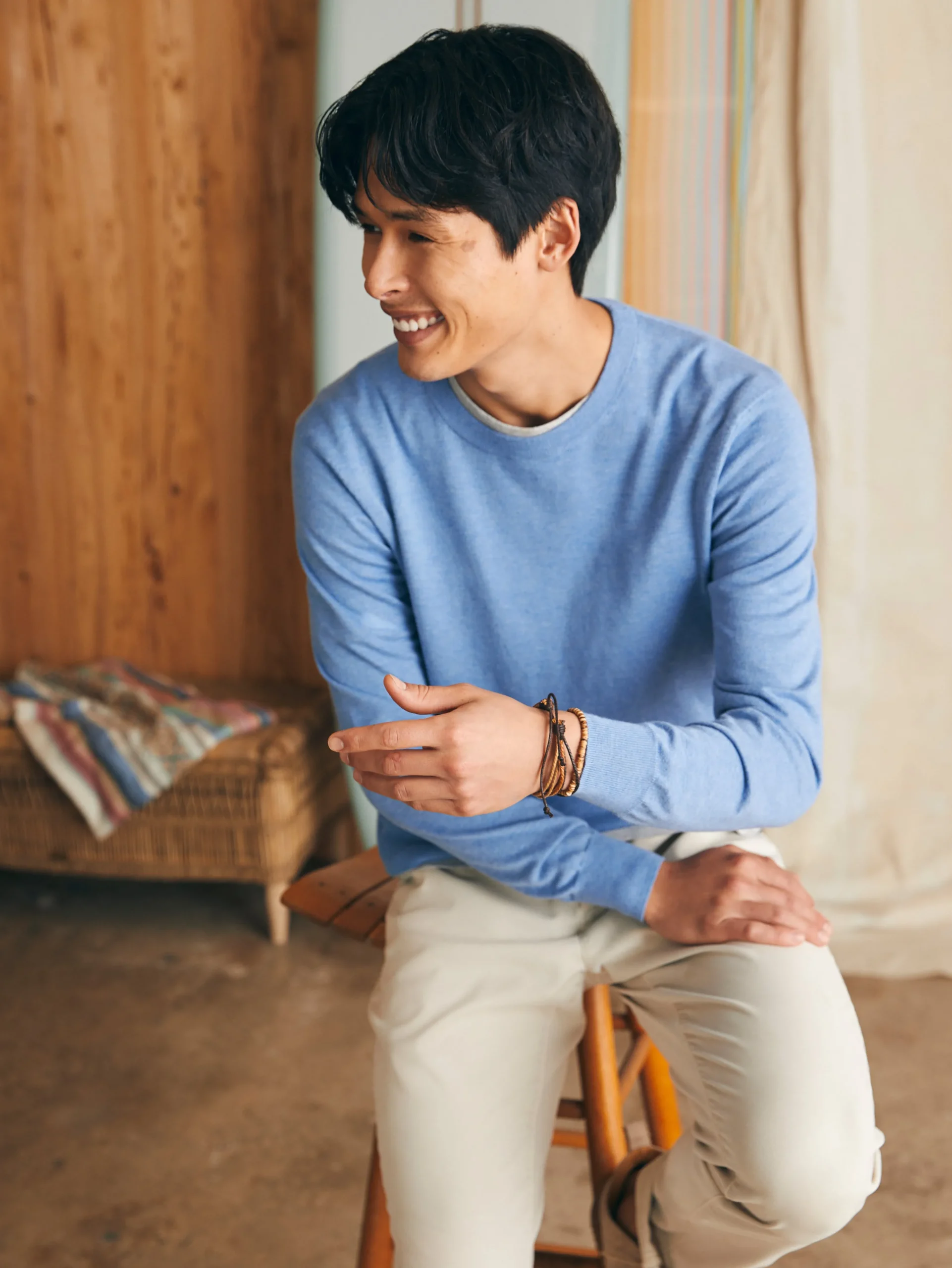 Discount Movement™ Crewneck Sweater - Sweaters