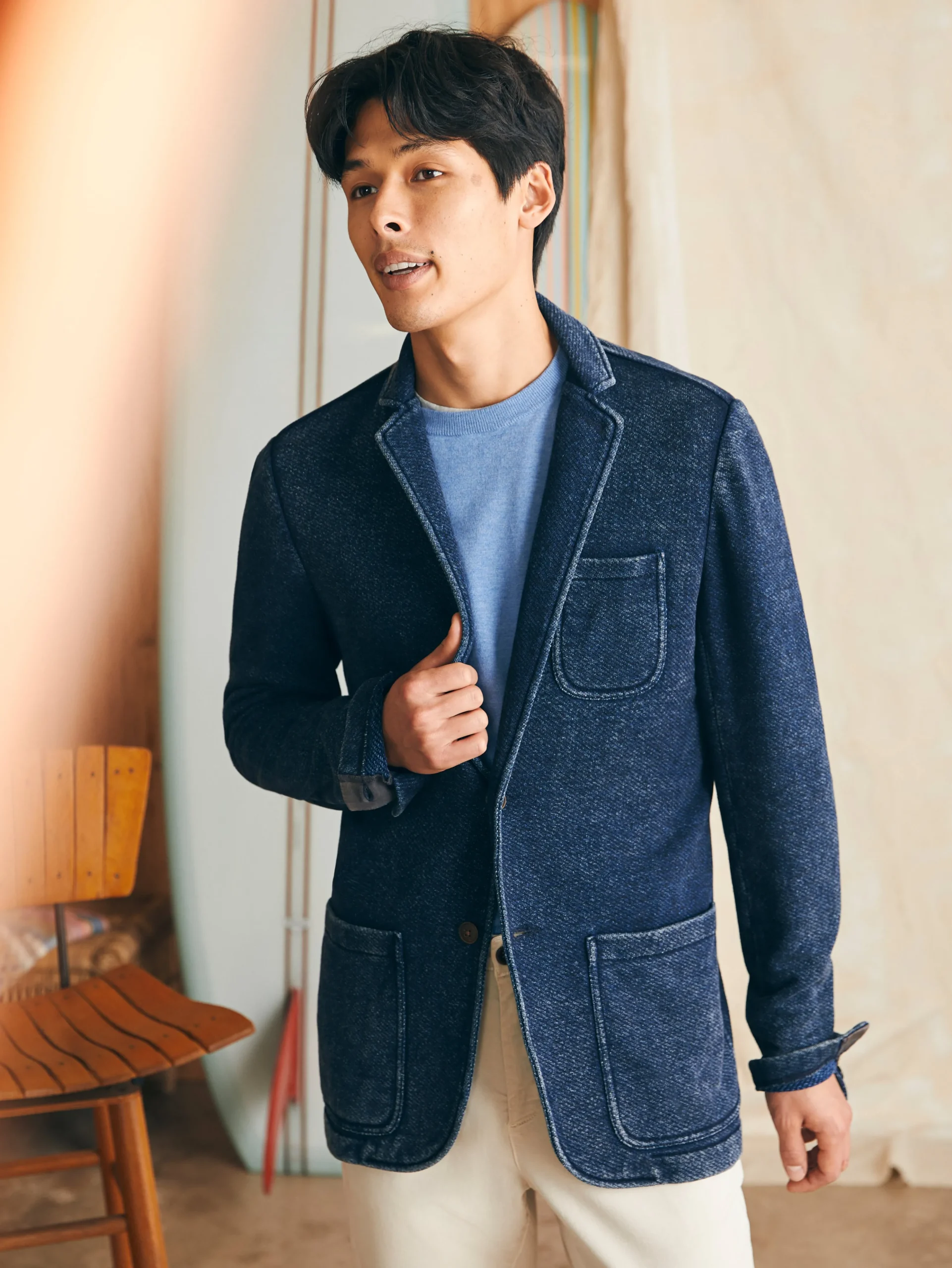 Discount Movement™ Crewneck Sweater - Sweaters