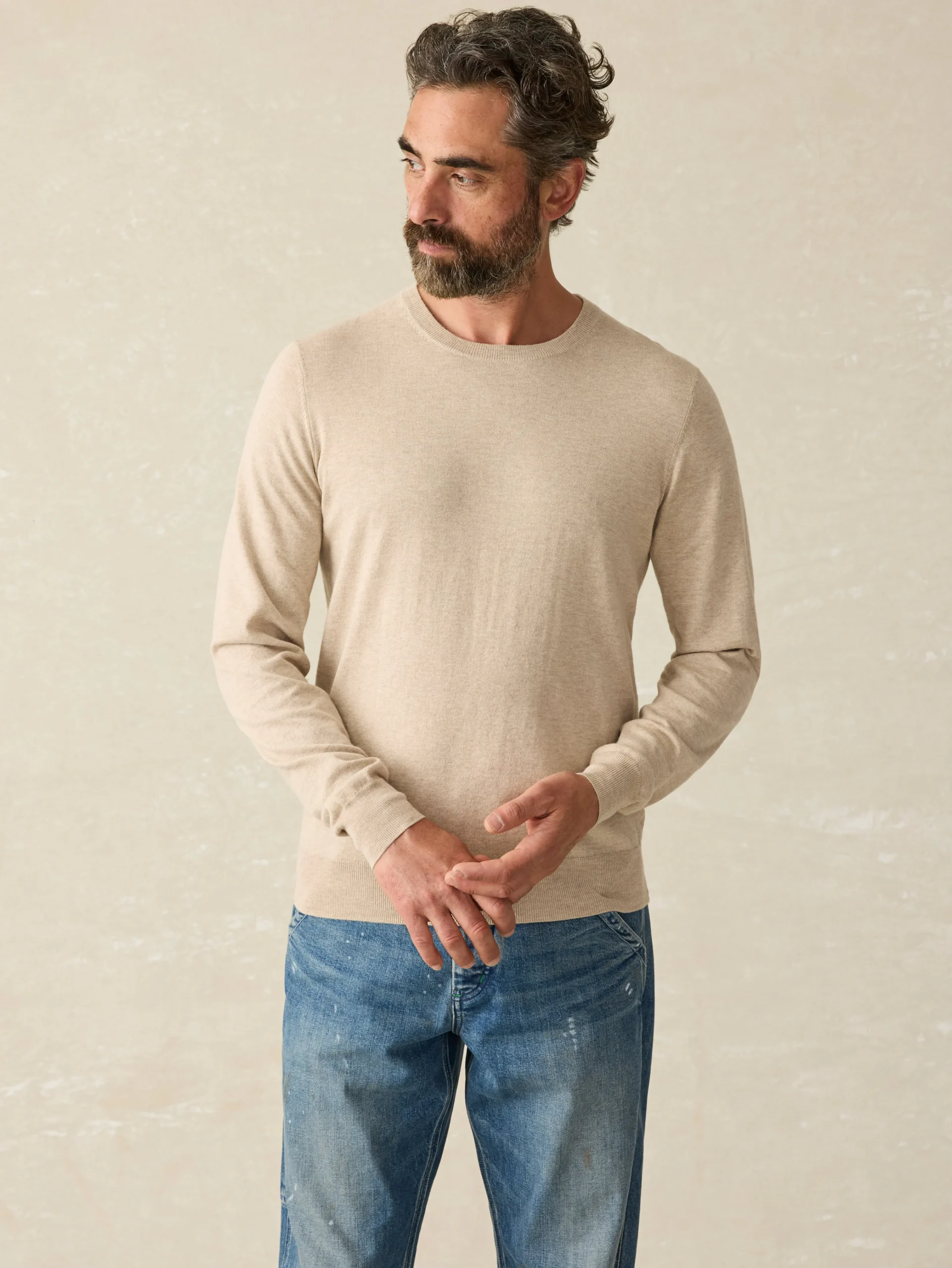 New Movement™ Crewneck Sweater - Sweaters