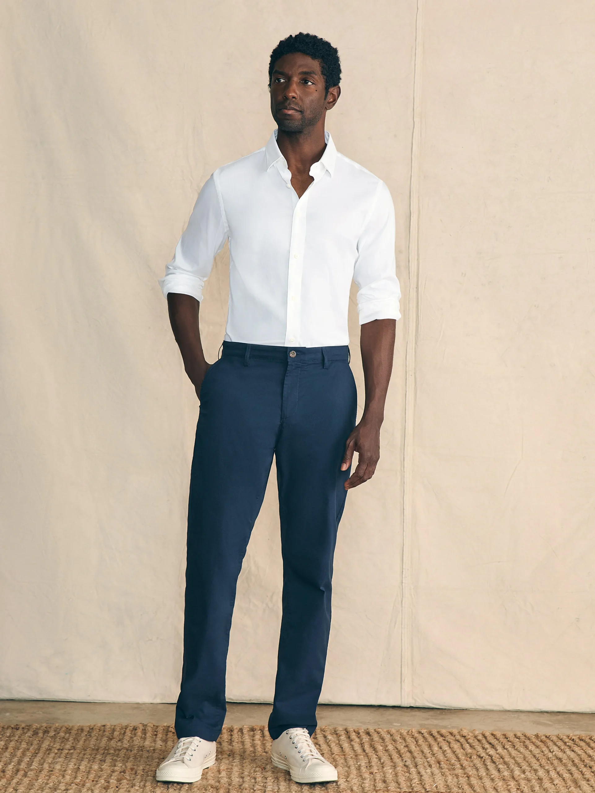 Discount Movement™ Dress Shirt (Tall) - Shirts